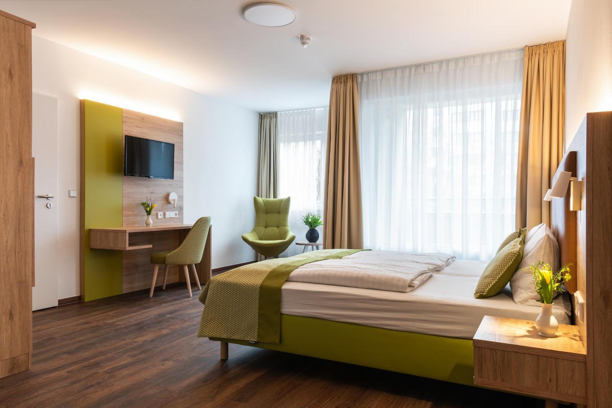 Gaestehaus Lazarus Berlijn Buitenkant foto
