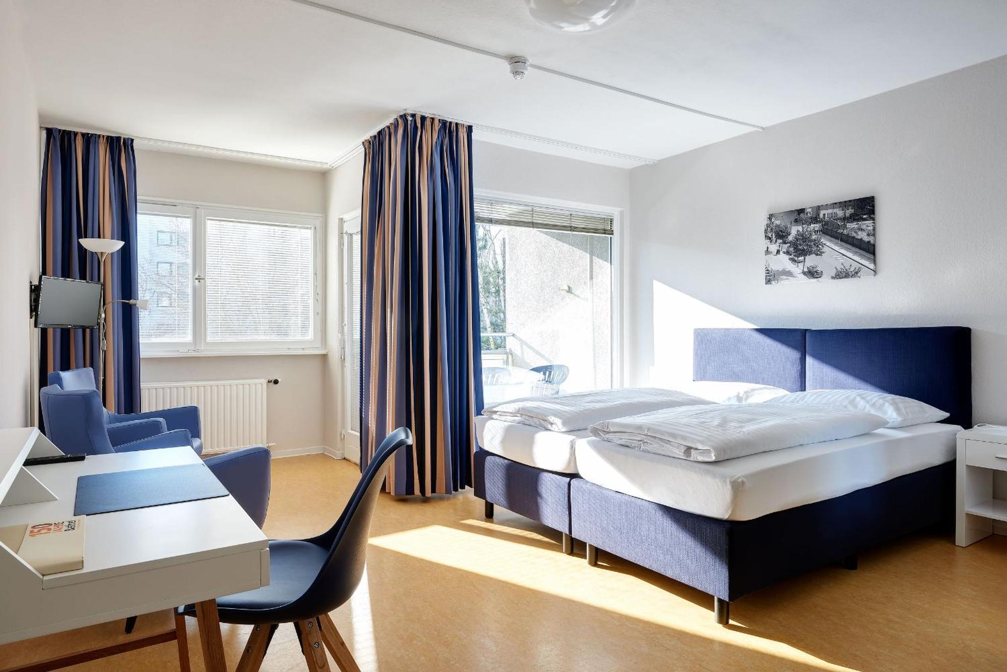 Gaestehaus Lazarus Berlijn Buitenkant foto