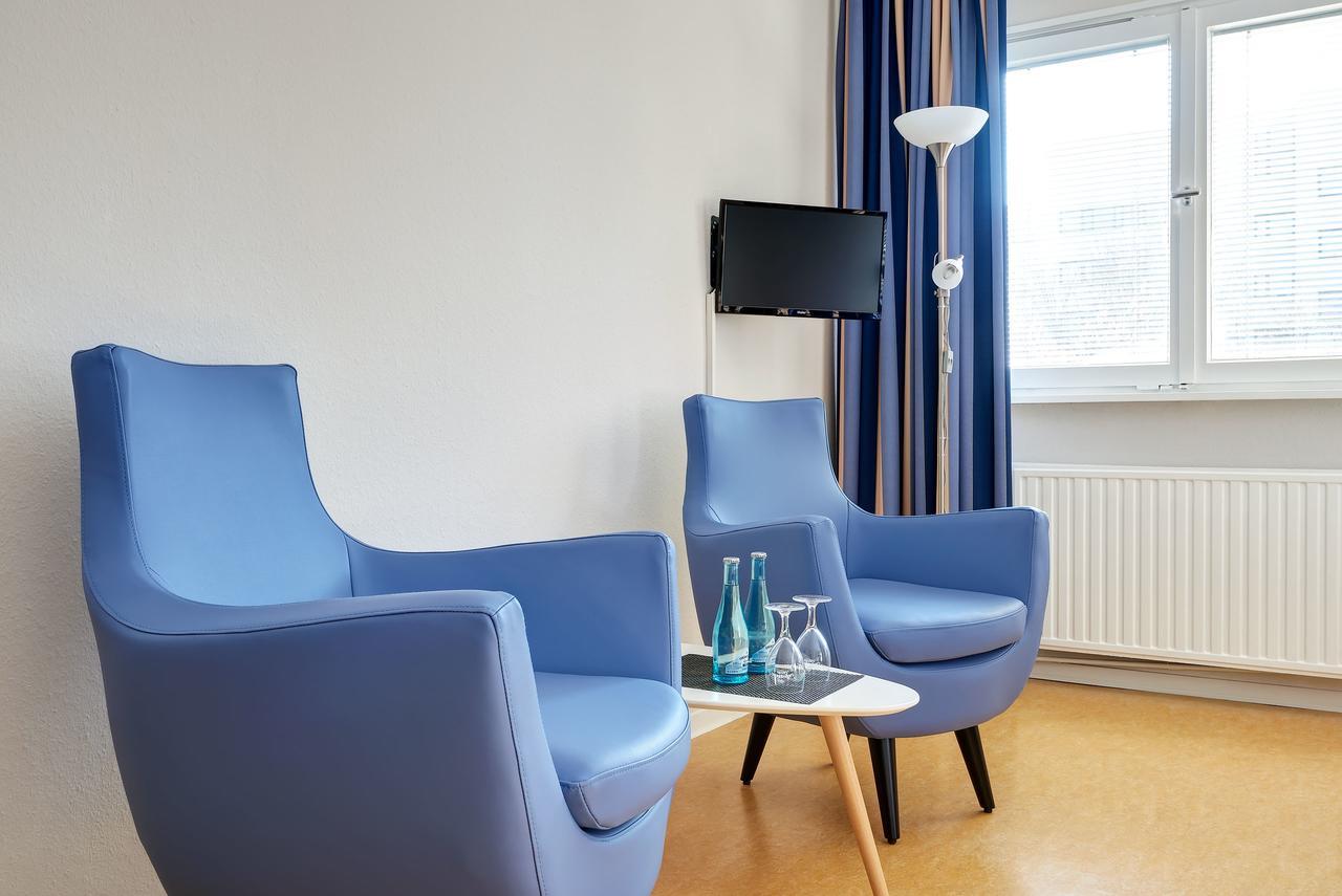 Gaestehaus Lazarus Berlijn Buitenkant foto