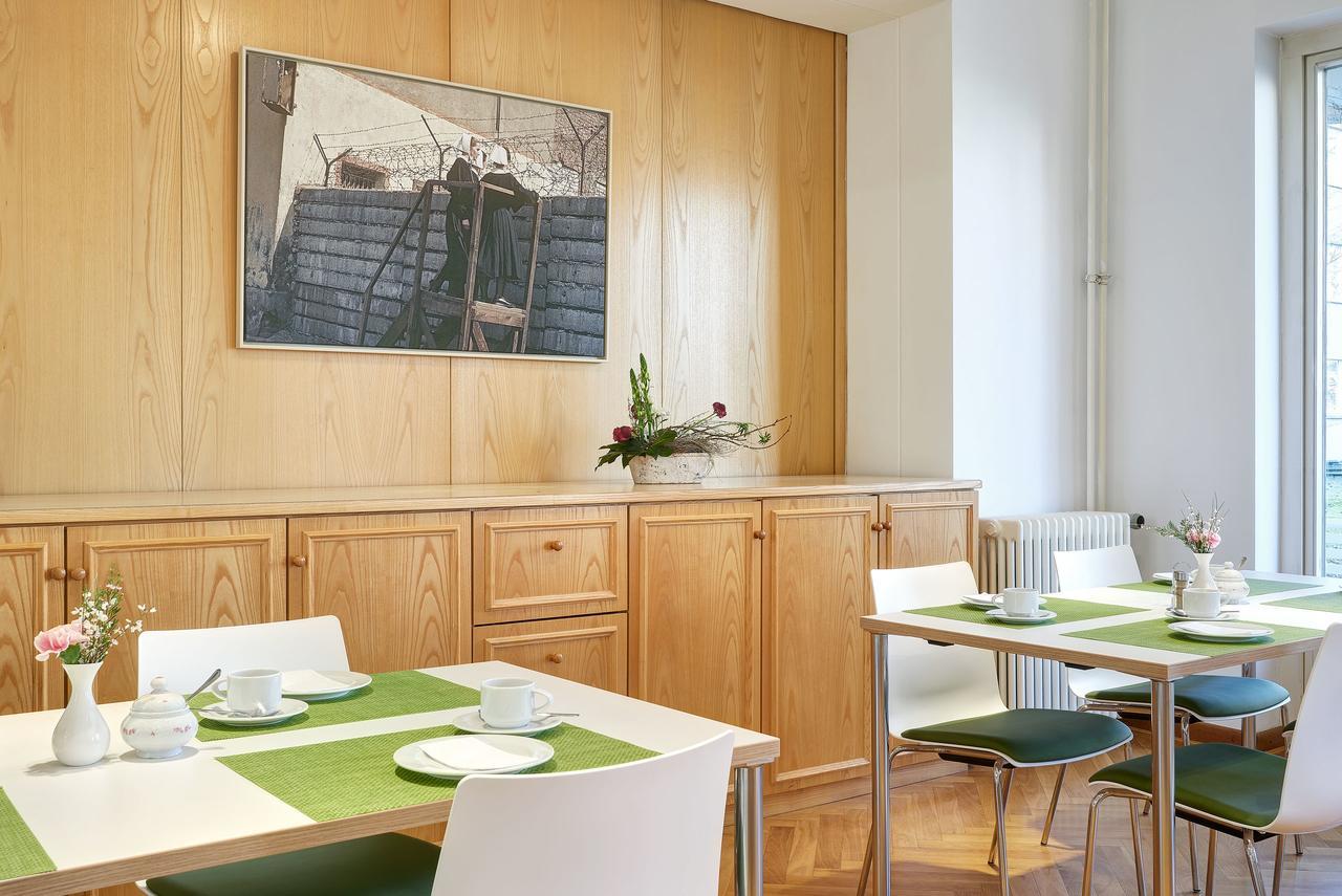 Gaestehaus Lazarus Berlijn Buitenkant foto