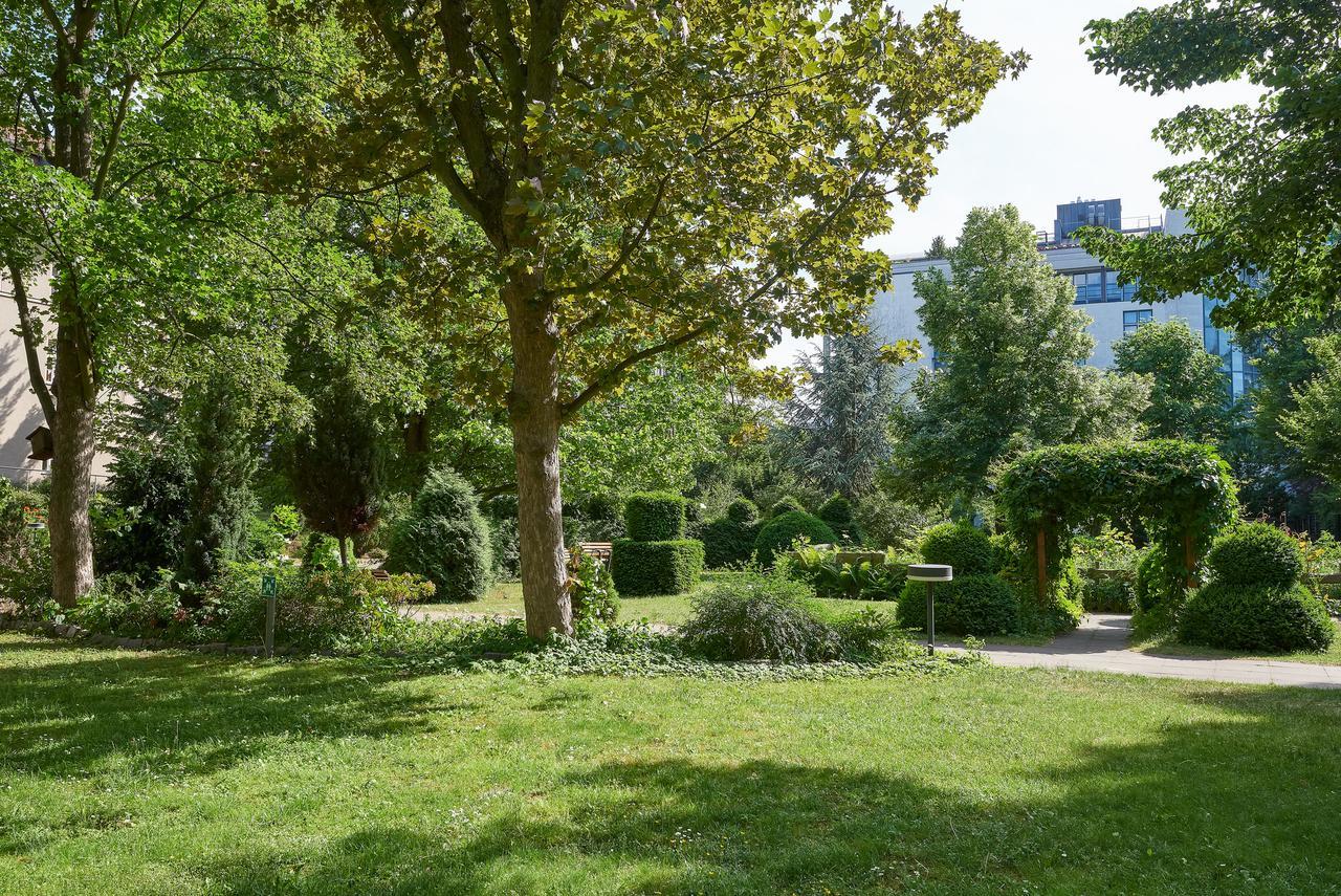 Gaestehaus Lazarus Berlijn Buitenkant foto